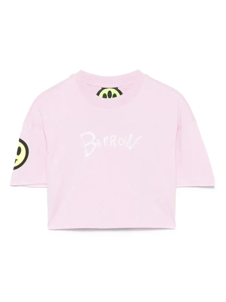 BARROW T-shirt Con Logo 1