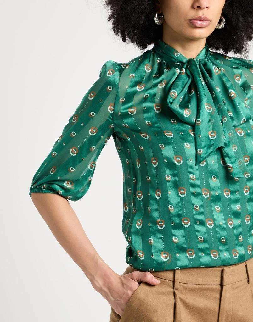 L' AUTRE CHOSE Silk top 4