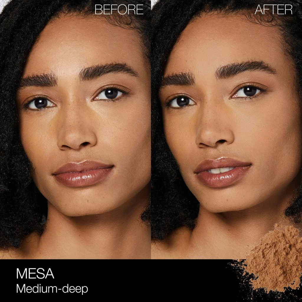 NARS Light Reflecting Pressed Setting Powder 16