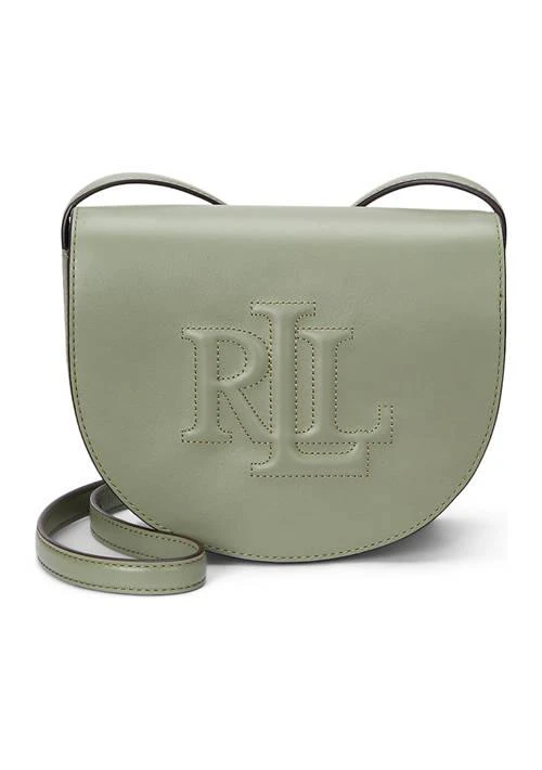 Ralph Lauren Leather Medium Witley Crossbody 2