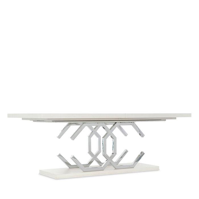 Bernhardt Silhouette Rectangle Dining Table