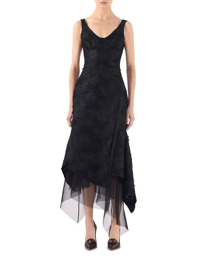 Jason Wu Handkerchief Hem Dress