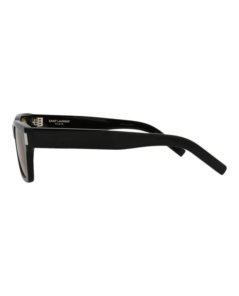 Yves Saint Laurent Square-Frame Acetate Sunglasses 3