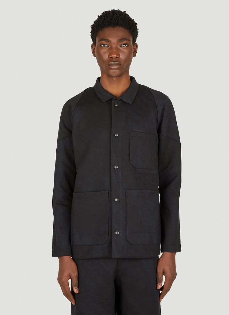 BYBORRE BYBORRE Studio Coat 1