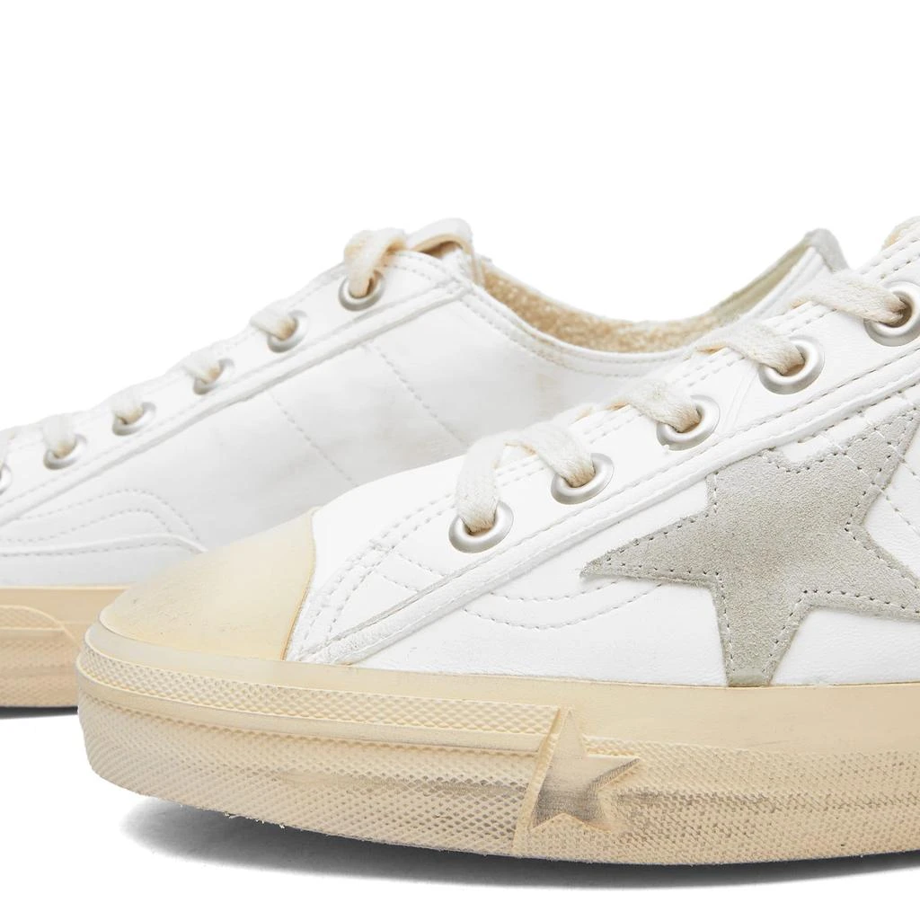 Golden Goose Golden Goose V-Star Leather Sneaker 4