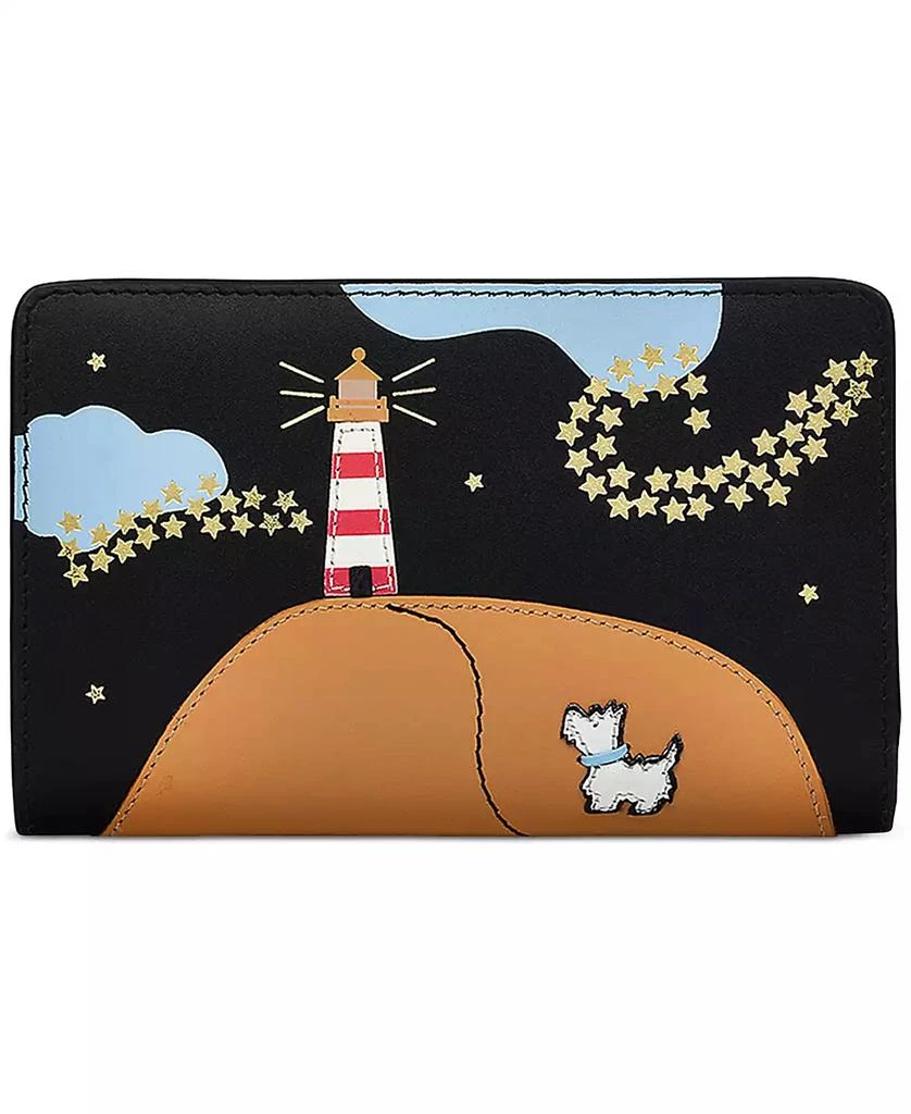 Radley Lighthouse Medium Bifold Wallet 1