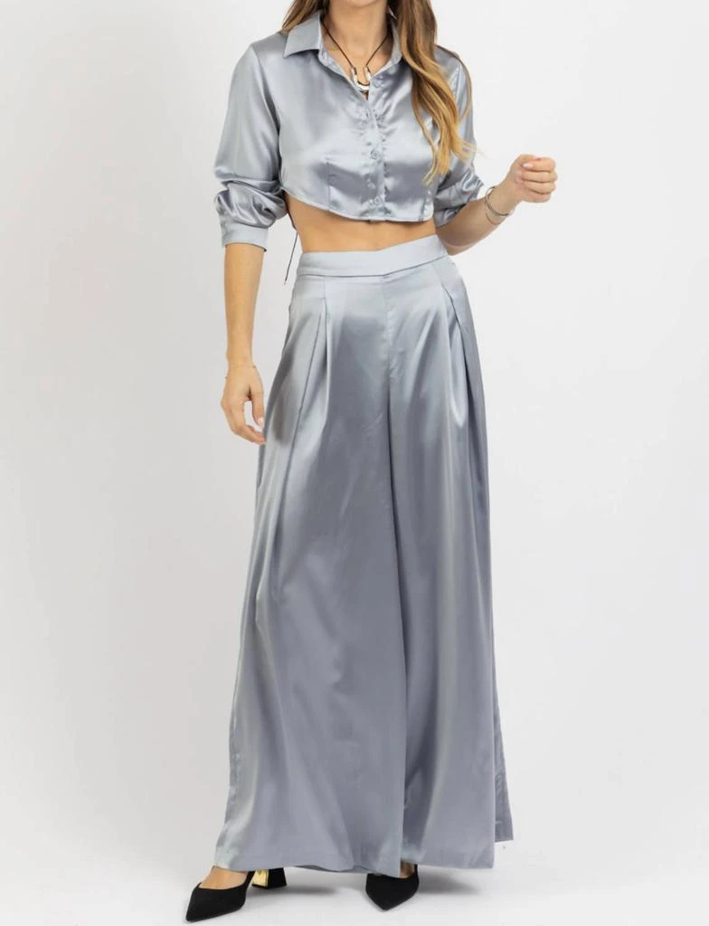 SANS SOUCI Sans Souci - STAR CROSSED PANT SET 5