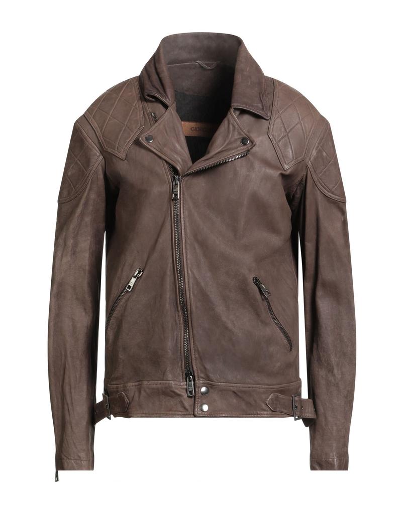 GIORGIO BRATO Biker jacket