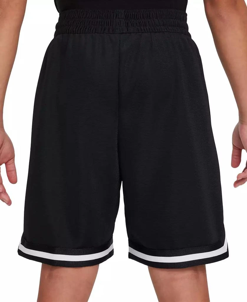 NIKE Big Boys Dri-FIT DNA Basketball Shorts 6