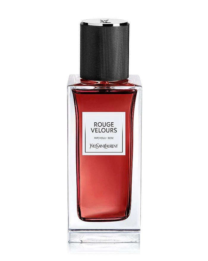Yves Saint Laurent Rouge Velours - Le Vestiaire des Parfums 1