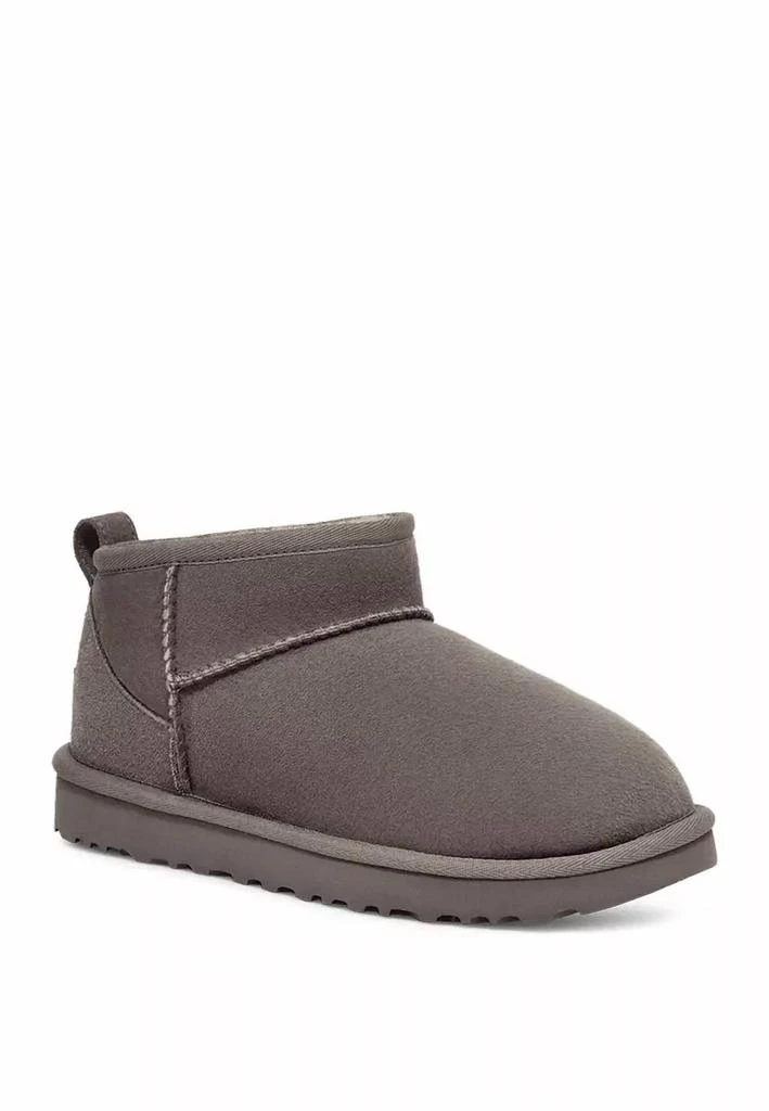 UGG Women's Classic Ultra Mini Boot In Grey 3