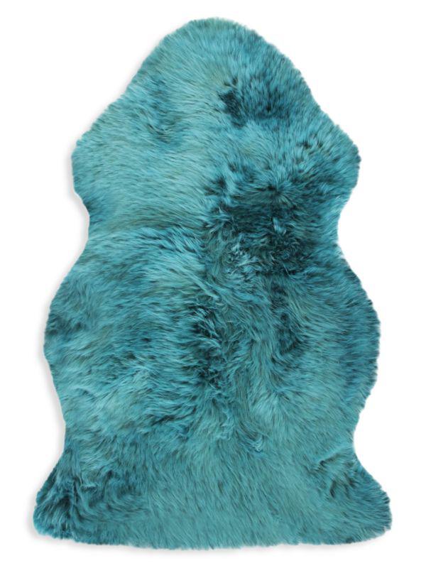 Natural Milan Sheepskin Rug