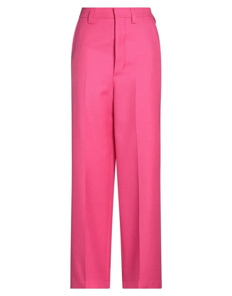 AMI ALEXANDRE MATTIUSSI Casual pants 1