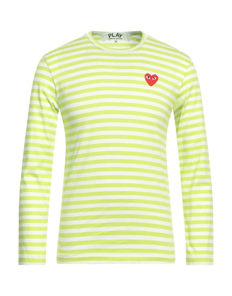 COMME des GARÇONS PLAY T-shirt 1