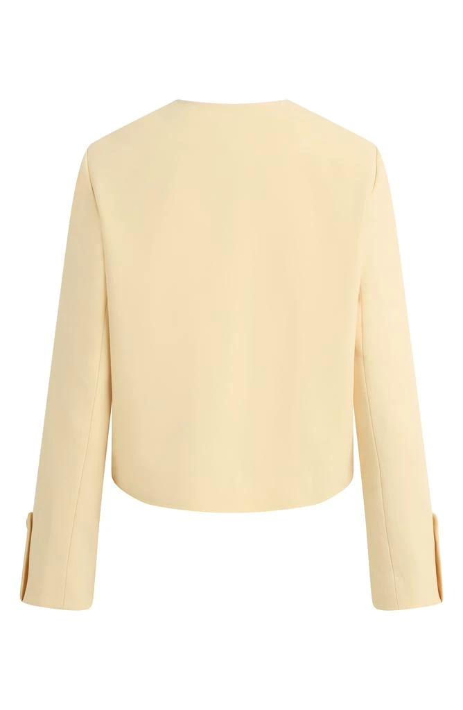 Favorite Daughter The Aurora Collarless Jacket 5