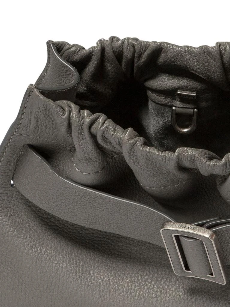 Boyy Boyy "Square Scrunchy" Shoulder Bag 5