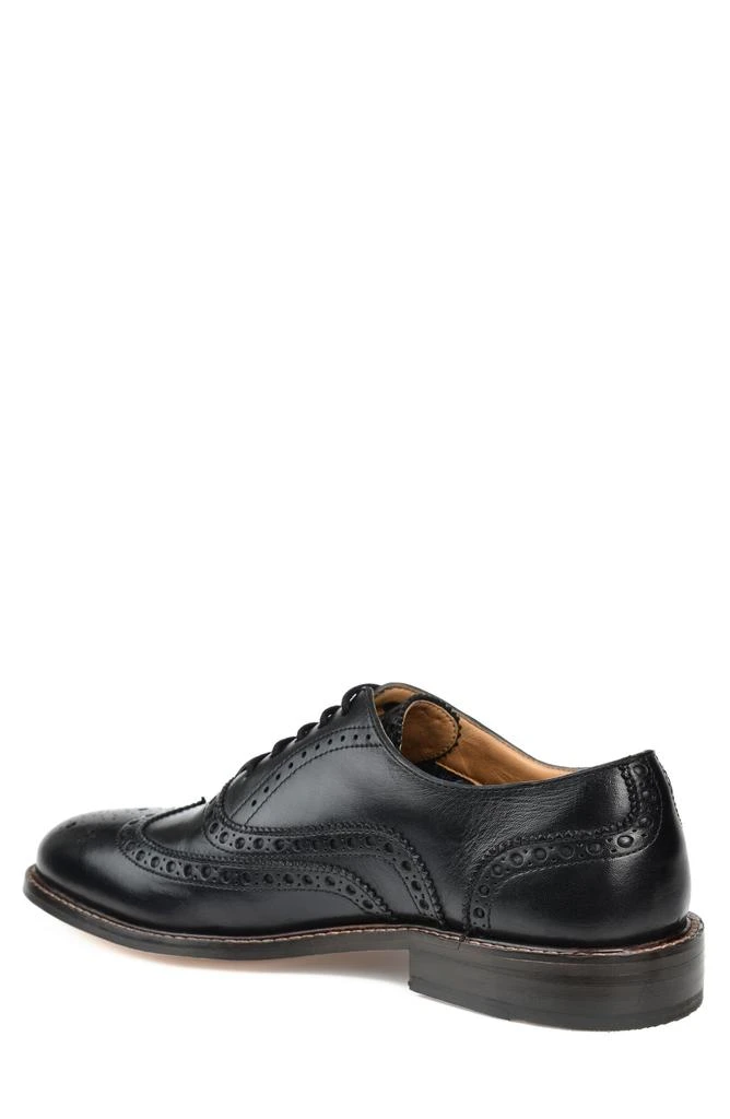 Thomas & Vine Franklin Wingtip Oxford - Wide Width Available 2