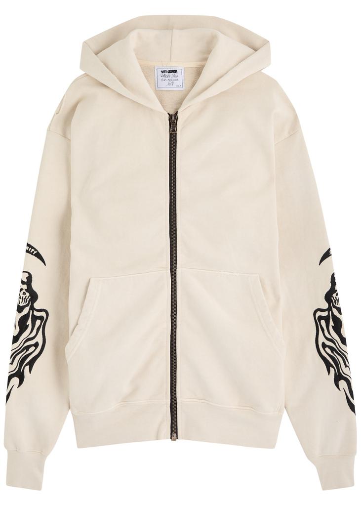 Warren Lotas Serenity Reaper hooded cotton sweatshirt