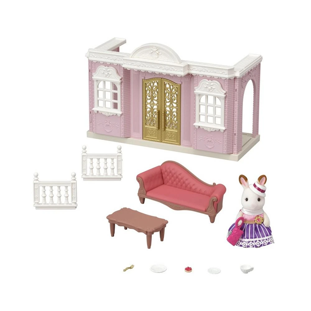 Redbox Calico Critters - Designer Studio