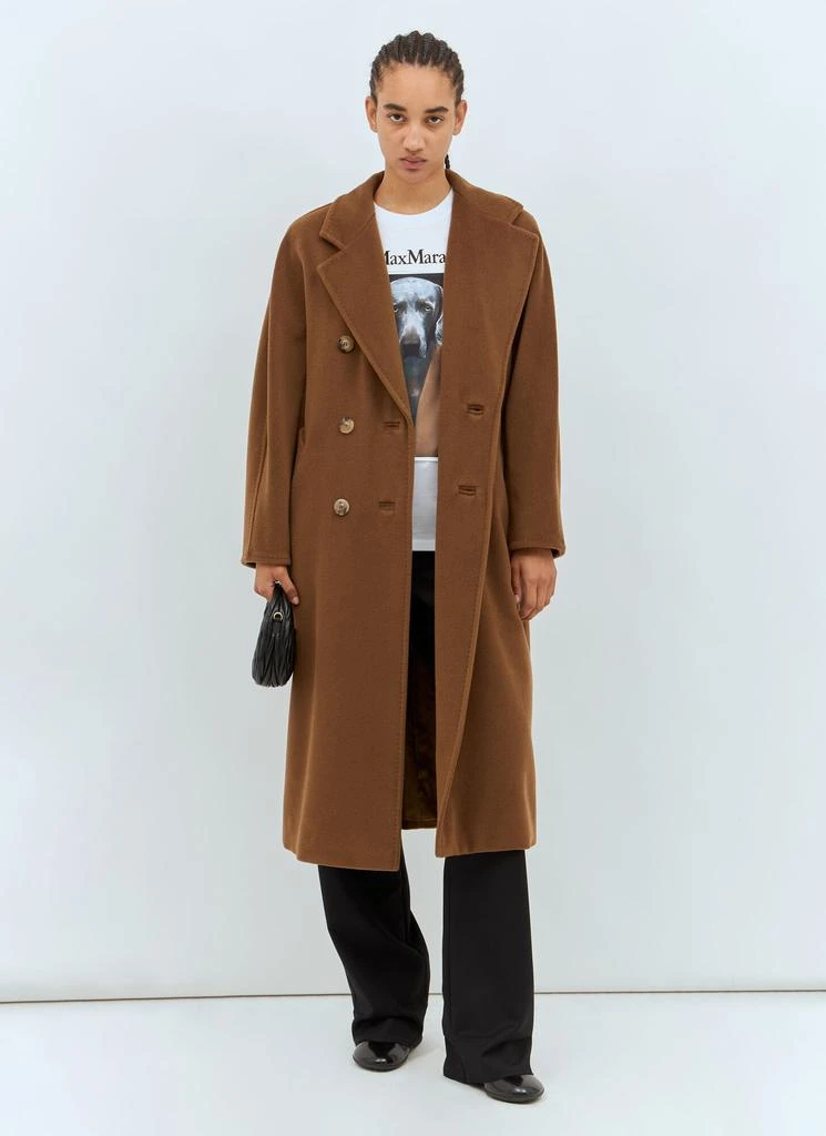 Max Mara Madame 101801 Coat 4