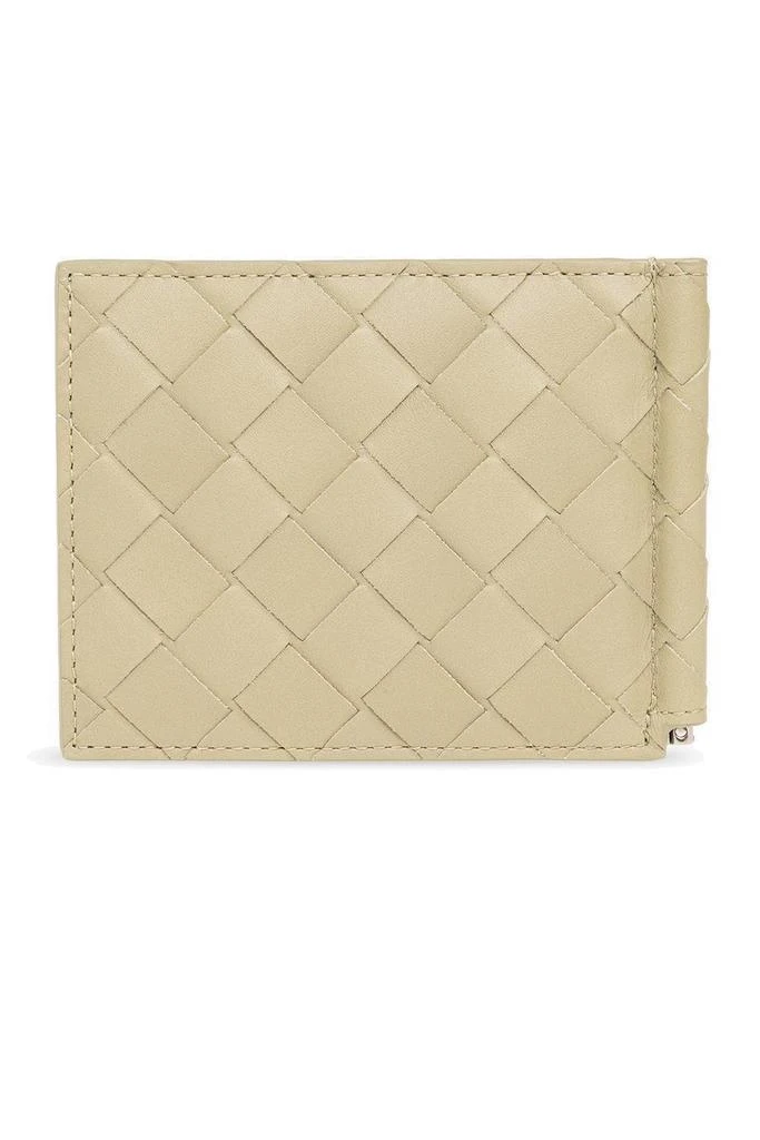 Bottega Veneta Bottega Veneta Intrecciato Bill Clip Wallet 2