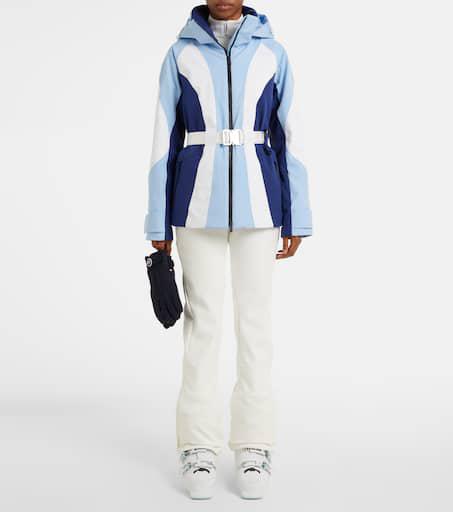Fusalp Lexa belted ski jacket