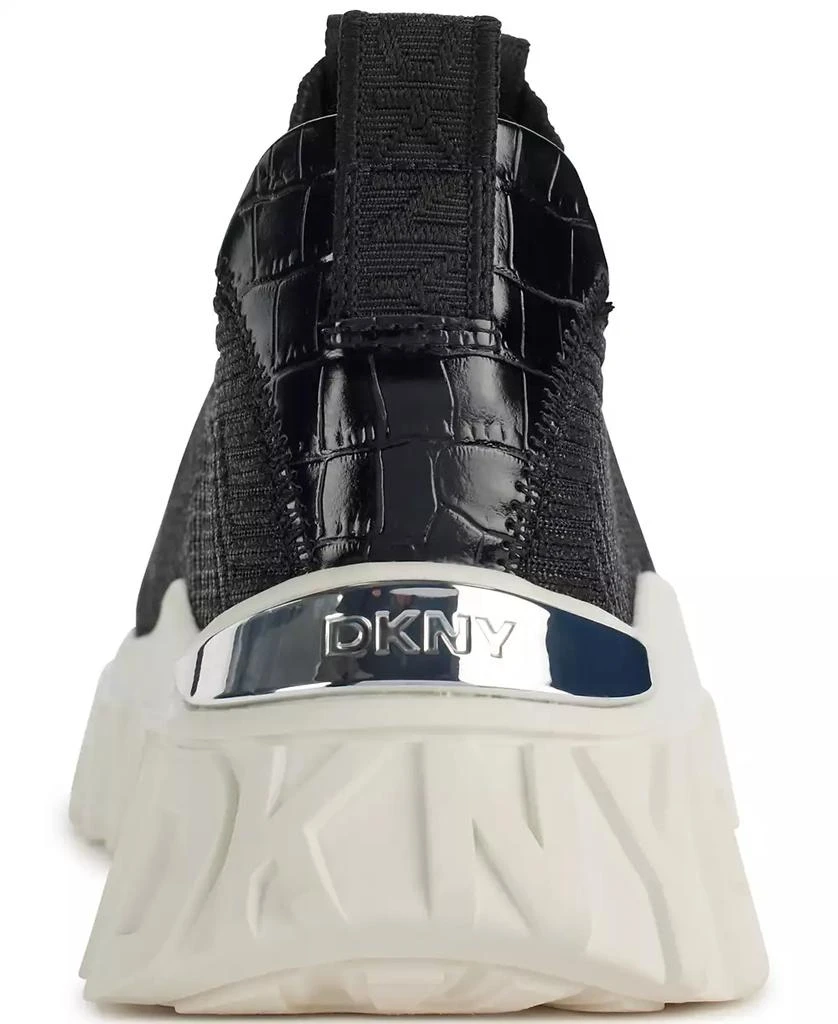 DKNY Women's Lafox Slip-On Sneakers 3