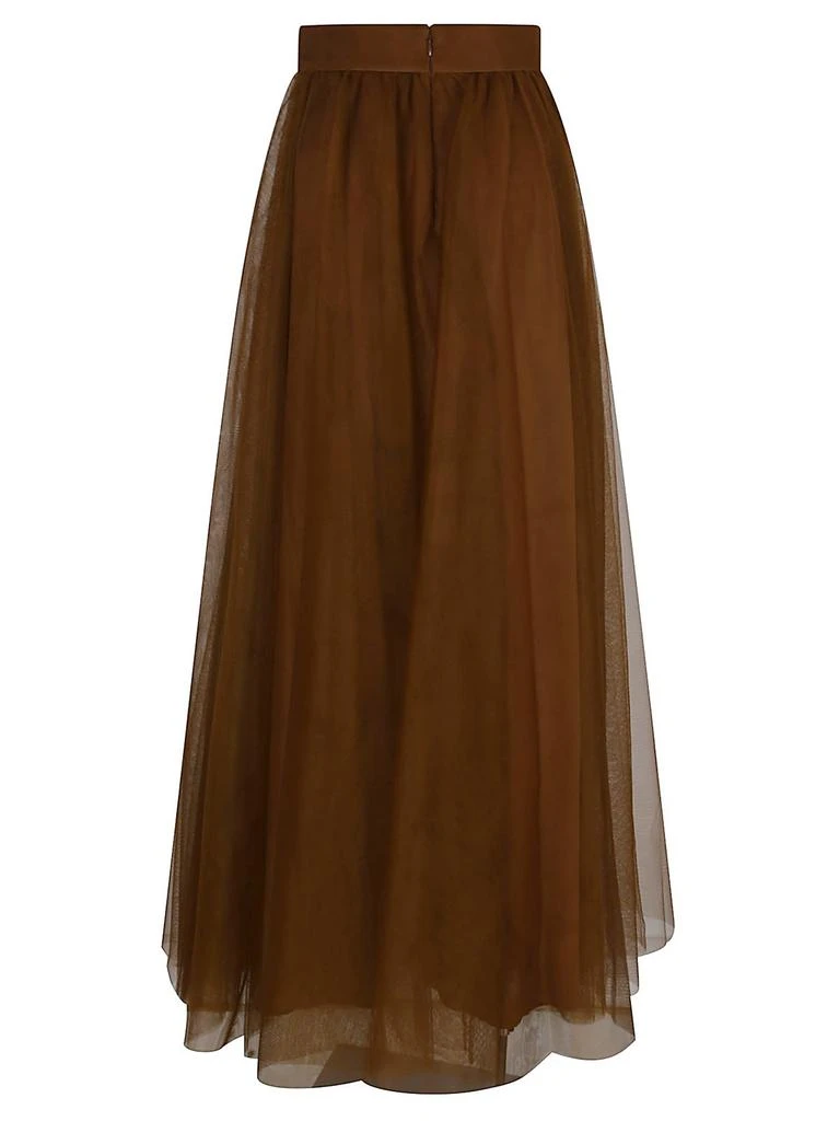 Zimmermann Zimmermann Tulle A-Line Maxi Skirt 2