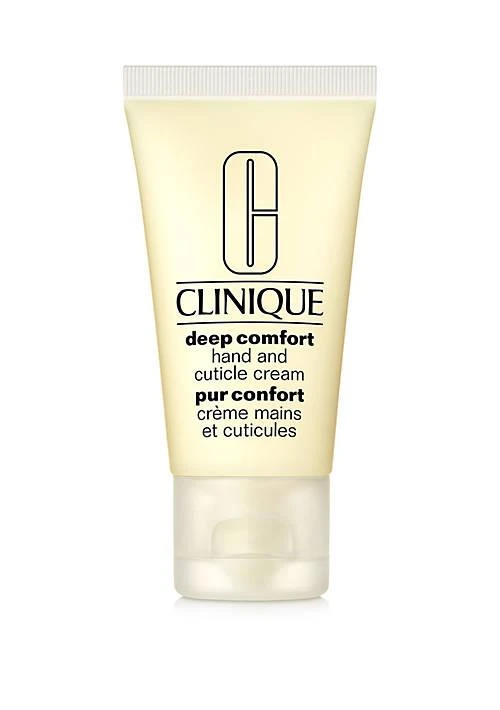 Clinique Deep Comfort™ Hand and Cuticle Cream