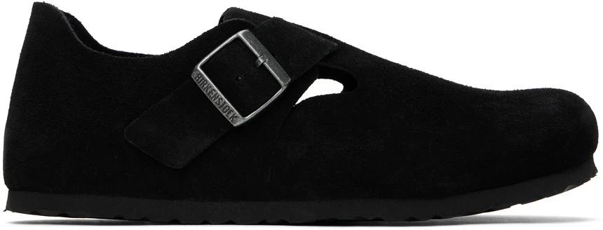 Birkenstock Black Regular London Loafers 1