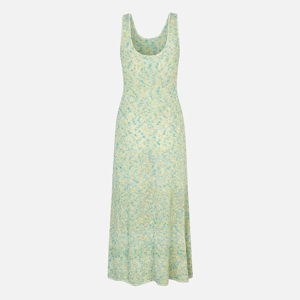Samsøe Samsøe Samsøe Samsøe Saisha 15255 Cotton-Blend Maxi Dress 4