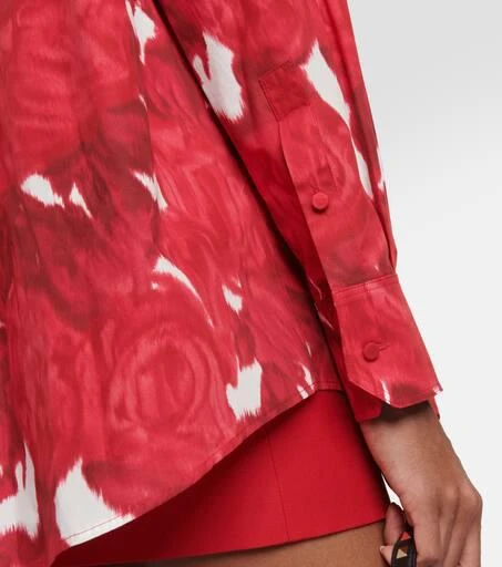 Valentino Printed cotton shirt 5