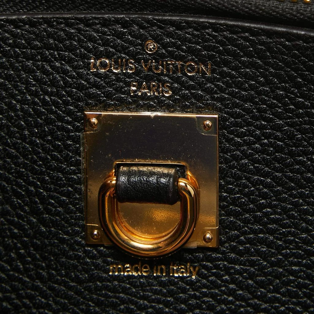 Louis Vuitton Louis Vuitton Pink/Black Leather City Steamer PM Bag 10