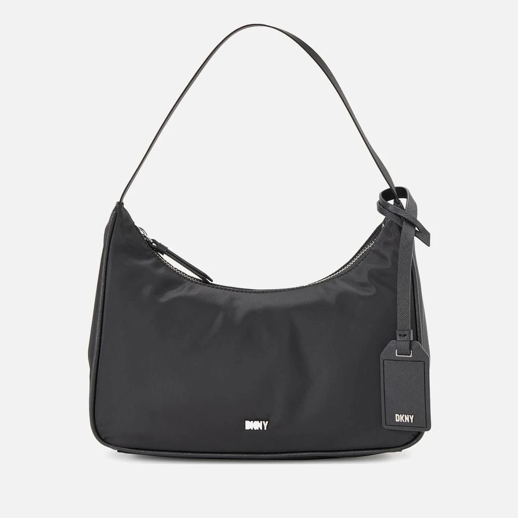 The Hut DKNY Casey Canvas Shoulder Bag 1