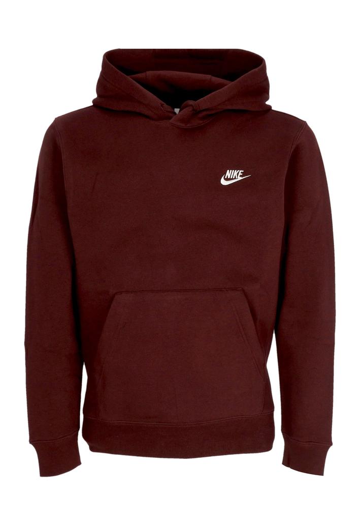mens burgundy nike sweatshirt