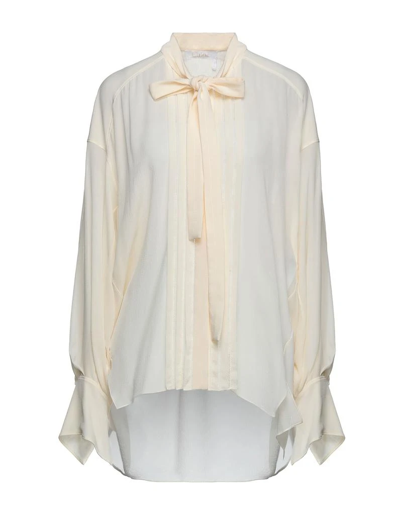 CHLOÉ Shirts & blouses with bow 1