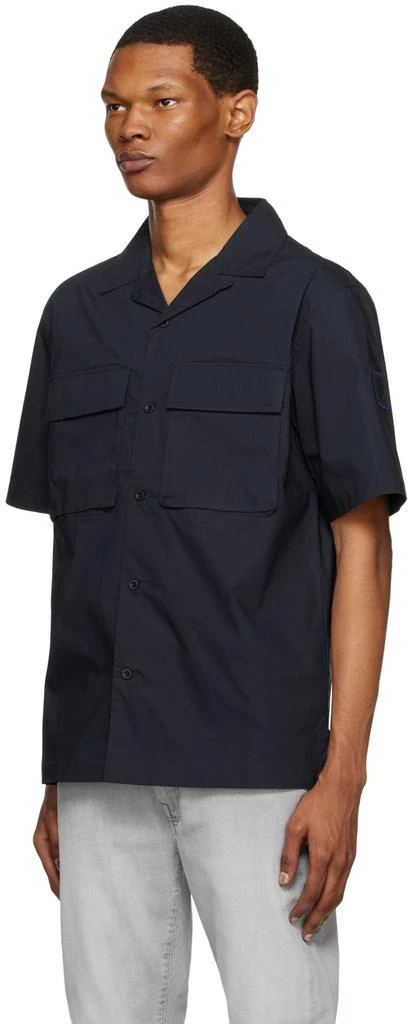 Belstaff Navy Rove Shirt 4