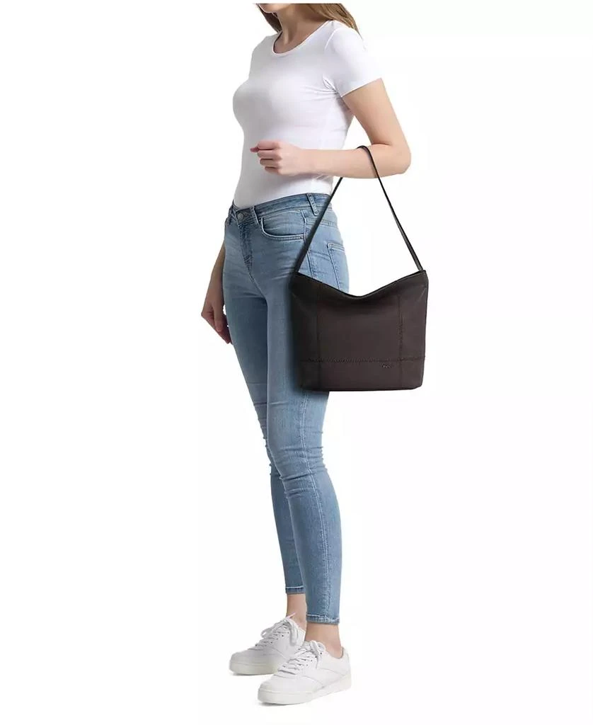 The Sak Women's De Young Leather Hobo Bag 5