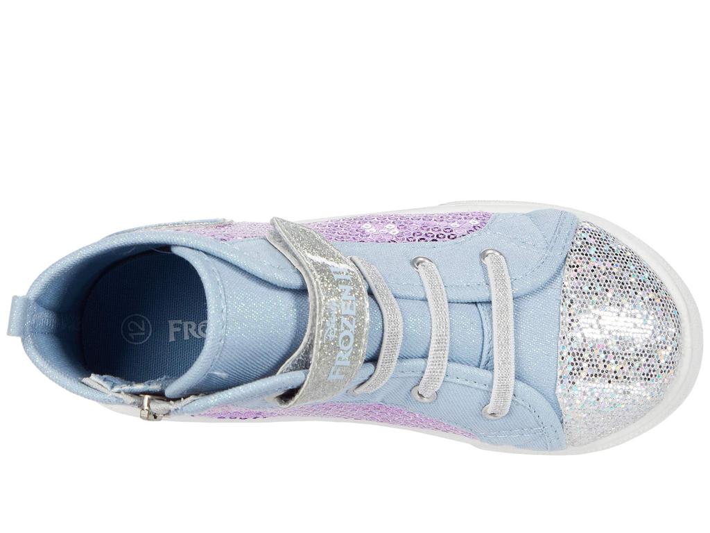 Josmo Kids Frozen Canvas Sneaker (Toddler/Little Kid)