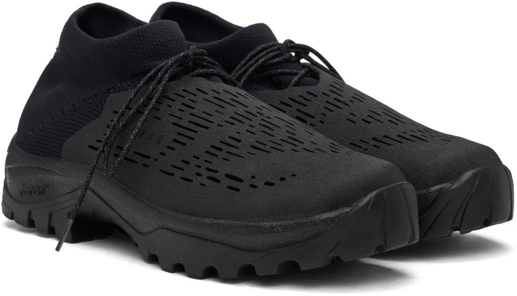 Demon Black Cambriana Sneakers 4