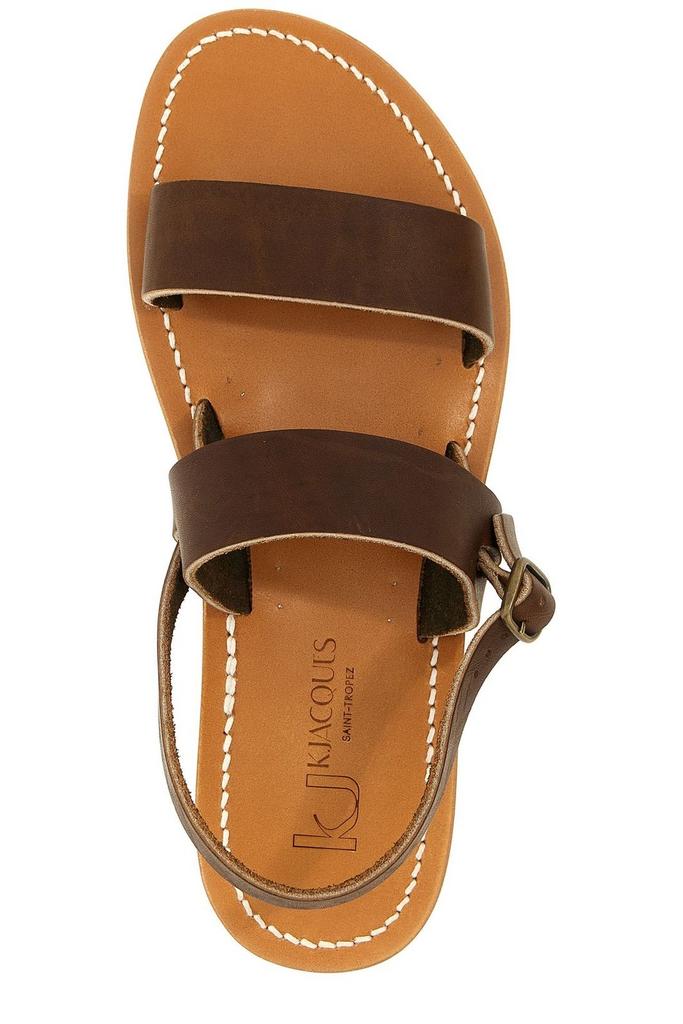 K. Jacques K. Jacques Barigoule Buckle Sandals