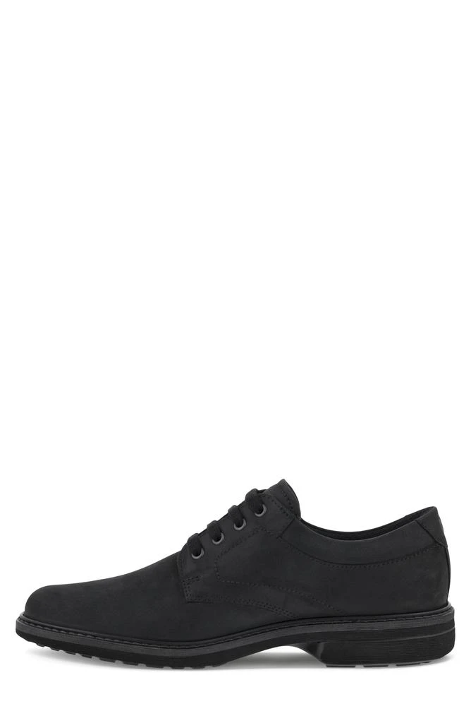 ECCO Turn II Plain Waterproof Toe Derby 7