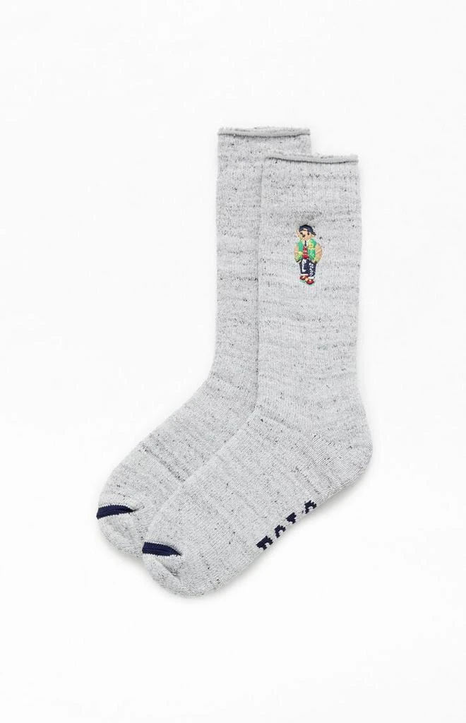 Ralph Lauren Polo Bear Crew Socks 1