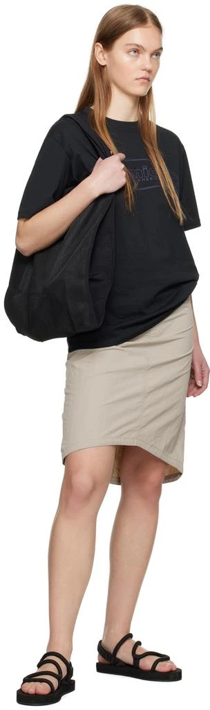 Gramicci Off-White Packable Skirt 4