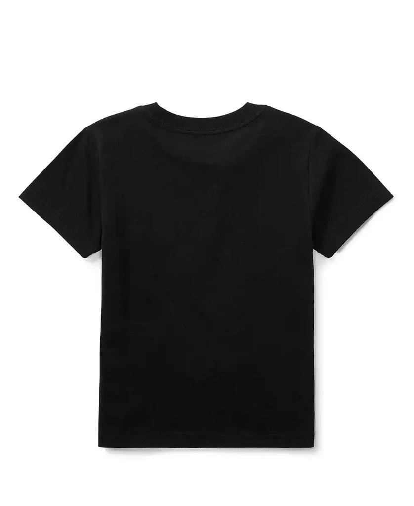 Ralph Lauren Toddler & Little Boys Cotton Cotton Jersey T-Shirt 6