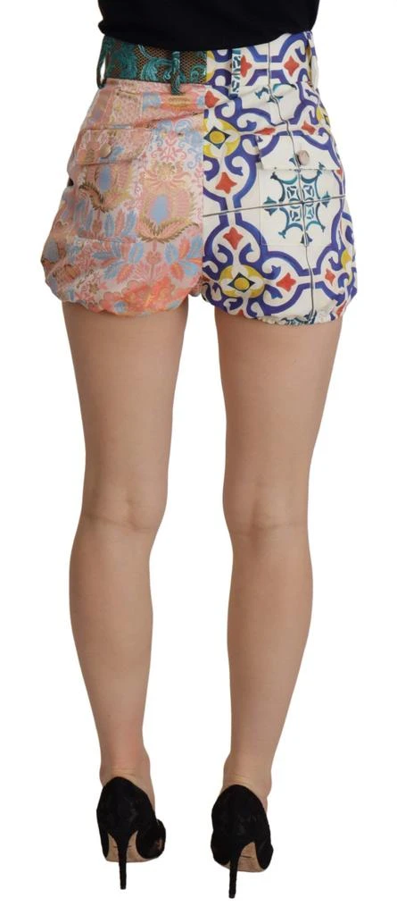 Dolce 
Gabbana High Waist Hot Pants Women
s Shorts 2