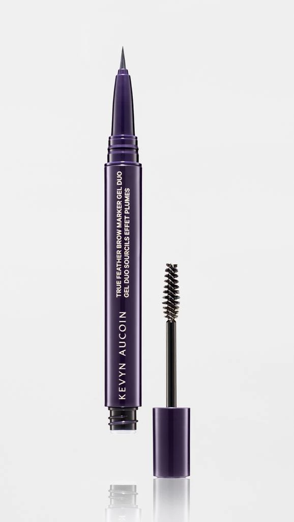 Kevyn Aucoin True Feather Brow Marker Gel Duo 3