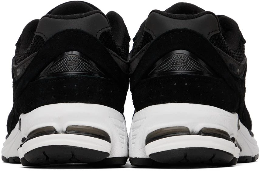 New Balance Black 2002R Sneakers 2