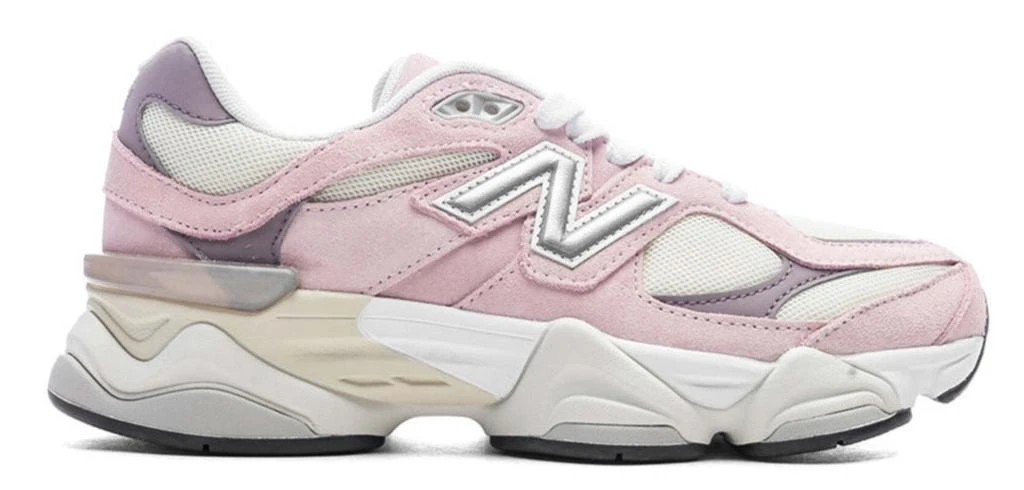 New Balance 9060 Pink White Women's 1