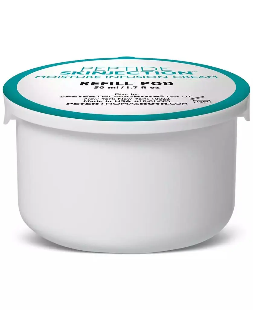 Peter Thomas Roth Peptide Skinjection Moisture Infusion Cream, 1.7 oz.